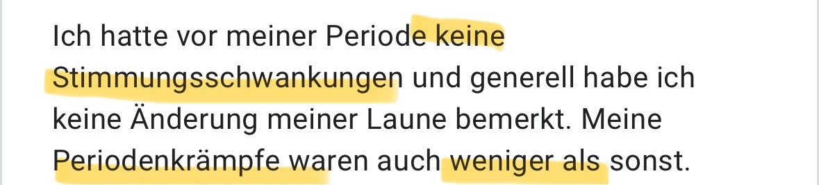 Kundenstimme 1