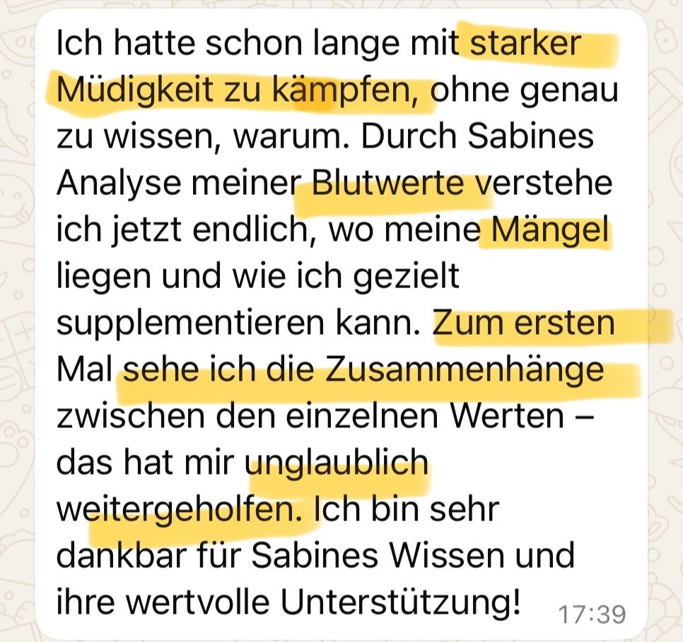 Kundenstimme 2