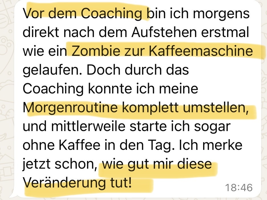 Kundenstimme 1